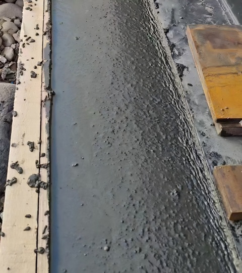 封开环氧砂浆的特点及施工流程​