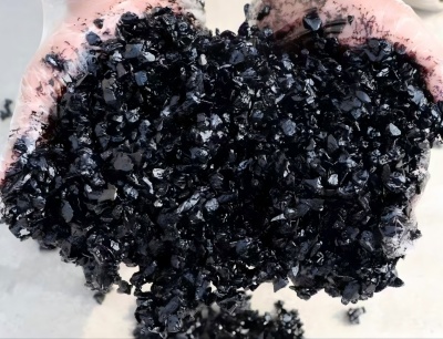 封开沥青冷补料（沥青砂）的优势特点与施工流程解析