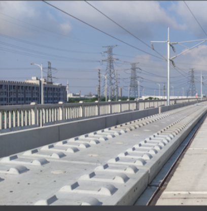 封开植筋胶在高铁无砟轨道上的应用