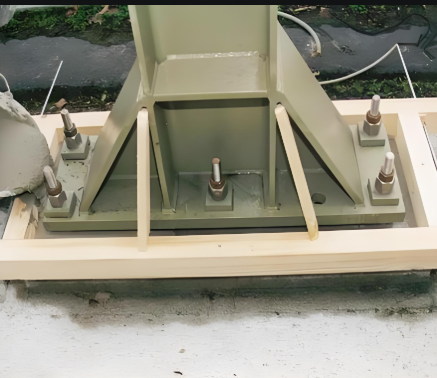 封开支座灌浆料，支座砂浆施工流程详解​